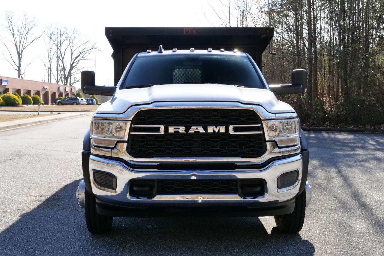2022 Ram 4500 Tradesman 4X4 / DRW / Landscape Dump Truck / AISIN / Diesel! Lincolnton NC