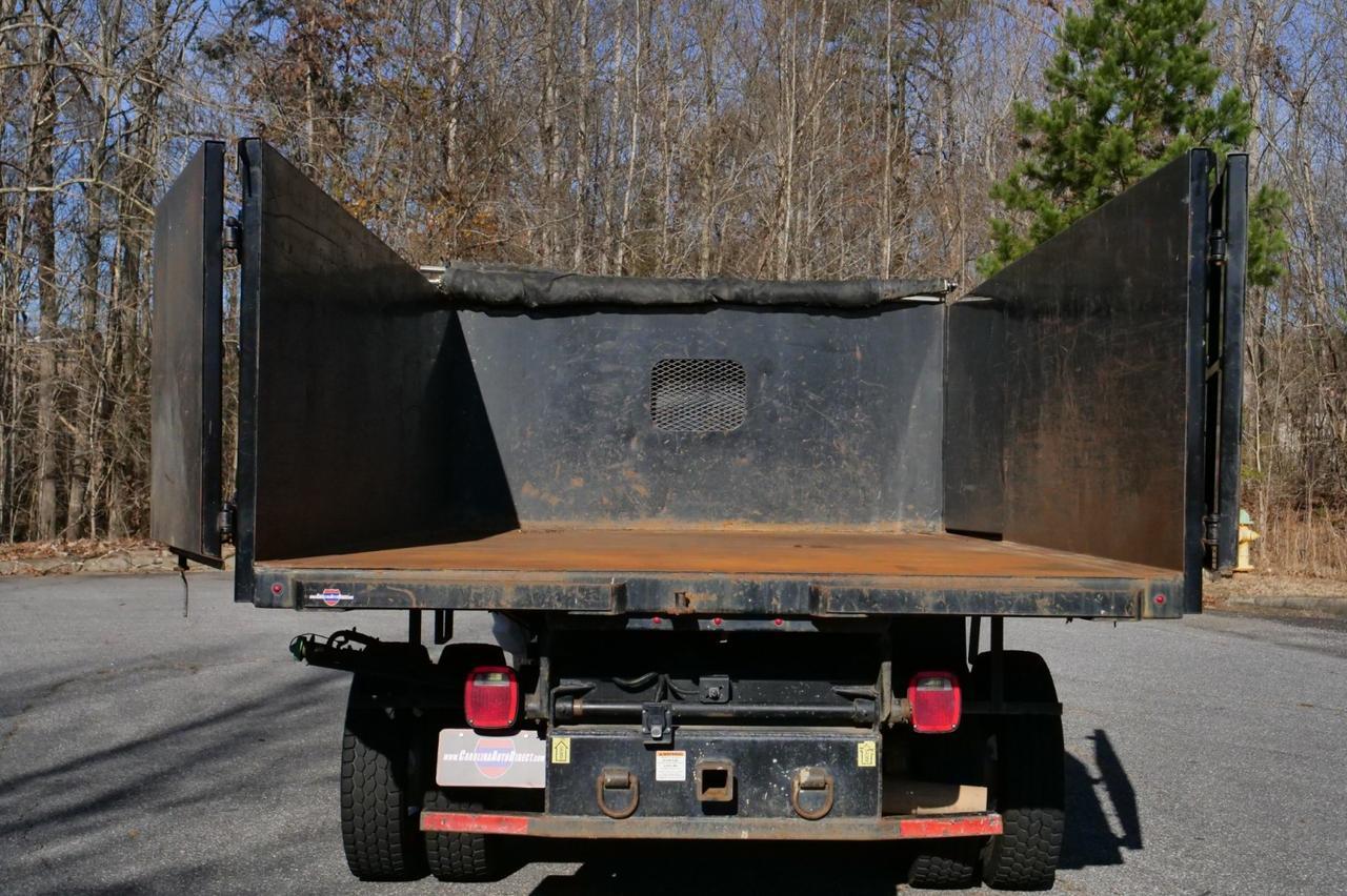 2022 Ram 4500 Tradesman 4X4 / DRW / Landscape Dump Truck / AISIN / Diesel! Lincolnton NC