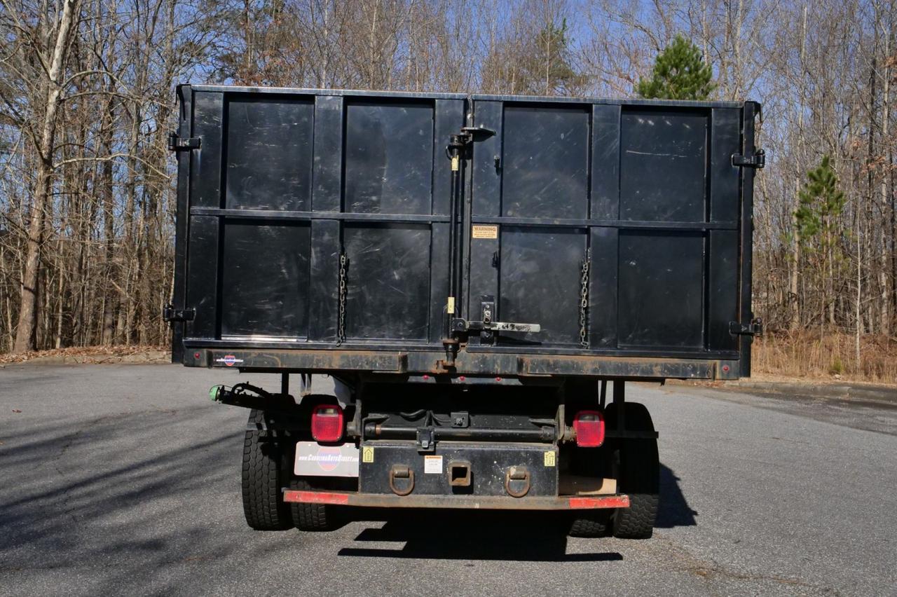 2022 Ram 4500 Tradesman 4X4 / DRW / Landscape Dump Truck / AISIN / Diesel! Lincolnton NC