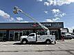 2022 Ram 5500 4x4 Cable Dispenser Bucket Truck 60k mi's Tradesman