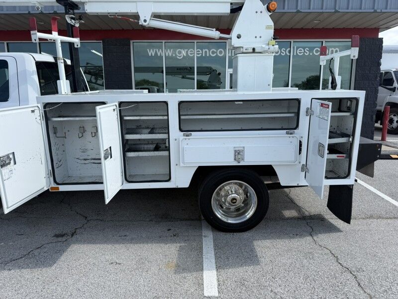 2022 Ram 5500 4x4 Cable Dispenser Bucket Truck 60k mi's Tradesman Collinsville OK