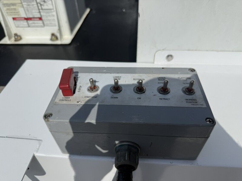 2022 Ram 5500 4x4 Cable Dispenser Bucket Truck 60k mi's Tradesman Collinsville OK