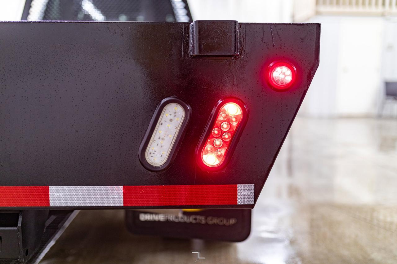 2022 Ram 5500 4x4 Crew Cab SLT Diesel Deck AISIN Red Deer AB