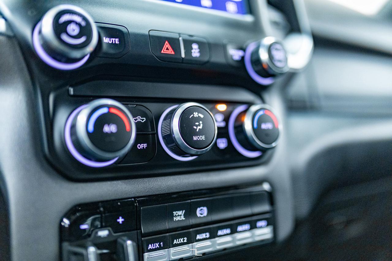 2022 Ram 5500 4x4 Crew Cab SLT Diesel Deck AISIN Red Deer AB