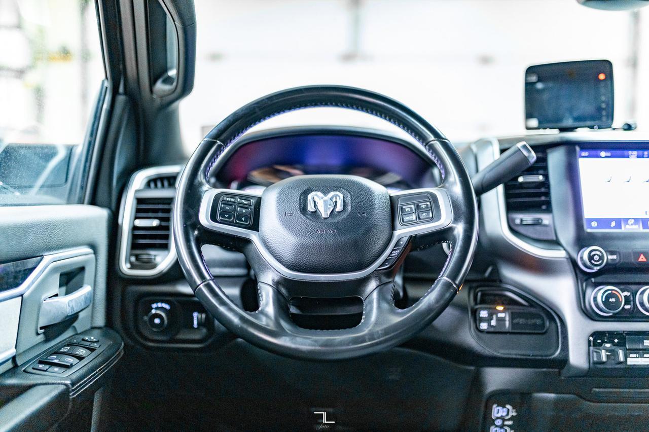 2022 Ram 5500 4x4 Crew Cab SLT Diesel Deck AISIN Red Deer AB