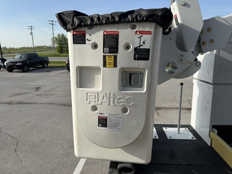 2022 Ram 5500 4x4 Diesel Altec Bucket Truck 26k mi's Tradesman Collinsville OK