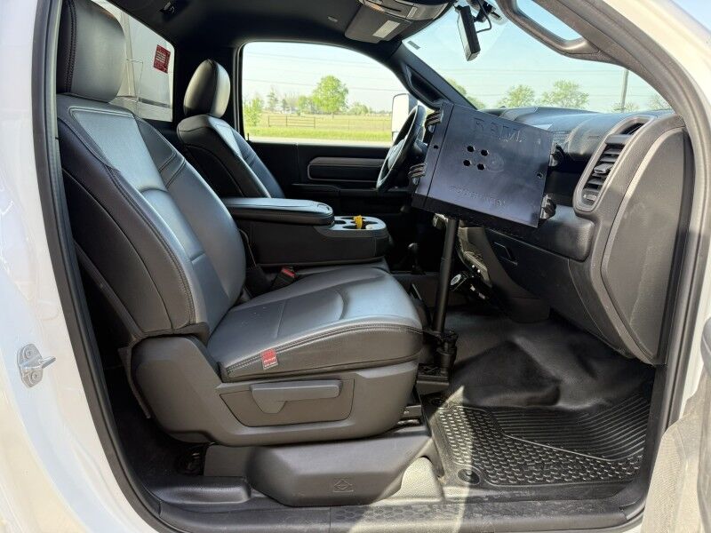 2022 Ram 5500 4x4 Diesel Altec Bucket Truck 26k mi's Tradesman Collinsville OK