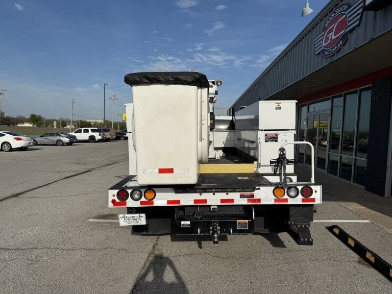 2022 Ram 5500 4x4 Diesel Altec Bucket Truck 26k mi's Tradesman Collinsville OK