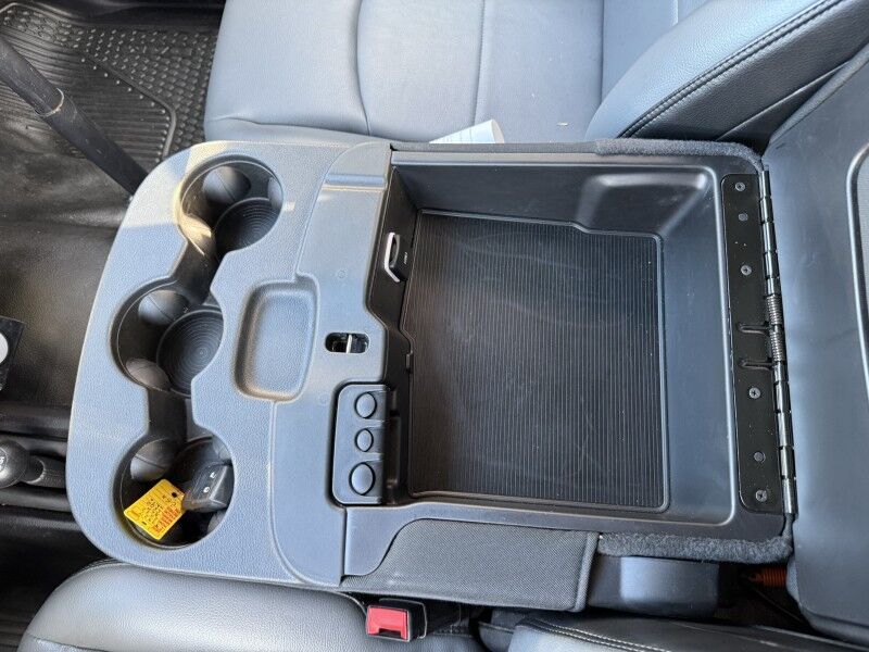 2022 Ram 5500 4x4 Diesel Altec Bucket Truck 26k mi's Tradesman Collinsville OK