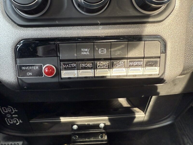 2022 Ram 5500 4x4 Diesel Altec Bucket Truck 26k mi's Tradesman Collinsville OK