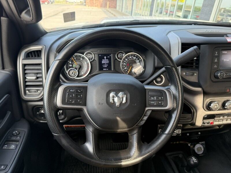 2022 Ram 5500 4x4 Diesel Altec Bucket Truck 26k mi's Tradesman Collinsville OK