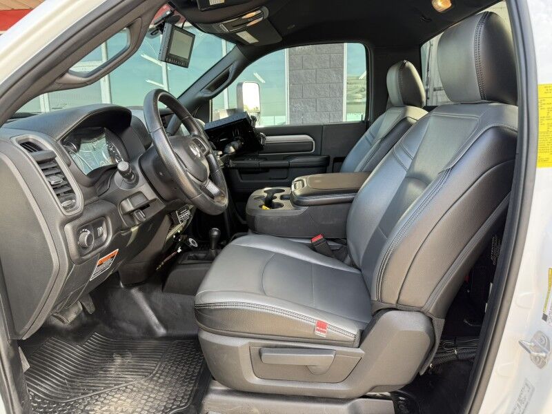 2022 Ram 5500 4x4 Diesel Altec Bucket Truck 26k mi's Tradesman Collinsville OK