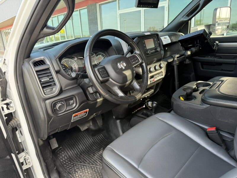 2022 Ram 5500 4x4 Diesel Altec Bucket Truck 26k mi's Tradesman Collinsville OK