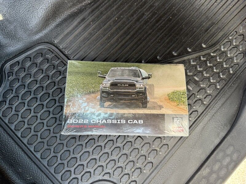 2022 Ram 5500 4x4 Diesel Altec Bucket Truck 26k mi's Tradesman Collinsville OK