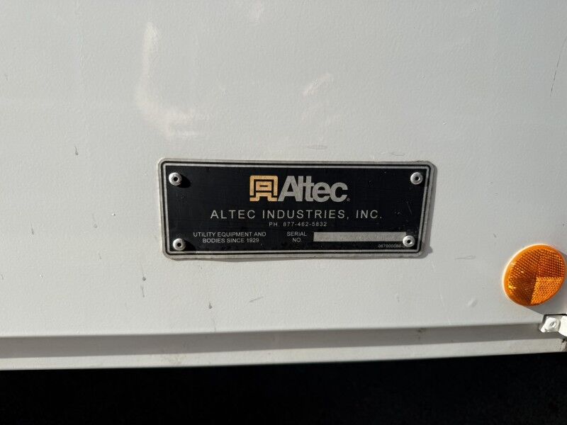 2022 Ram 5500 4x4 Diesel Altec Bucket Truck 26k mi's Tradesman Collinsville OK