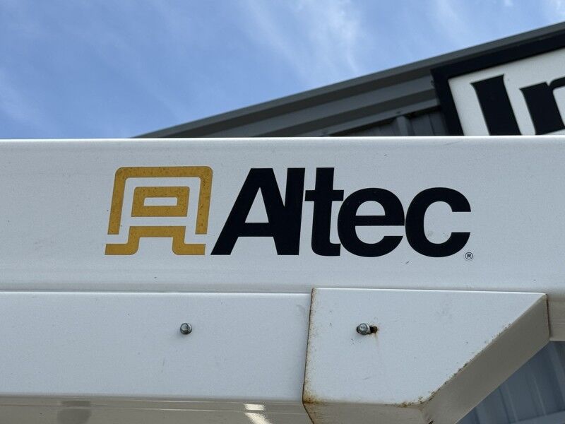 2022 Ram 5500 4x4 Diesel Altec Bucket Truck 26k mi's Tradesman Collinsville OK