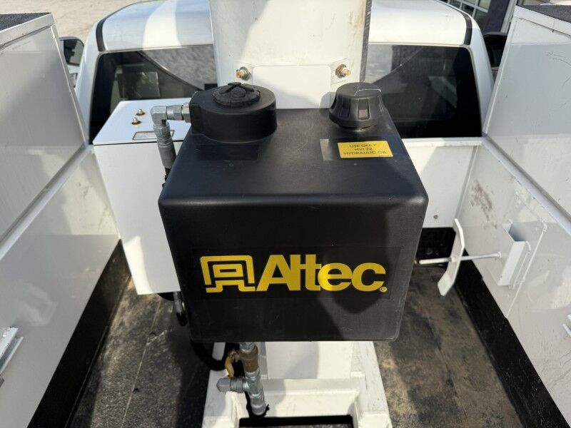 2022 Ram 5500 4x4 Diesel Altec Bucket Truck 26k mi's Tradesman Collinsville OK