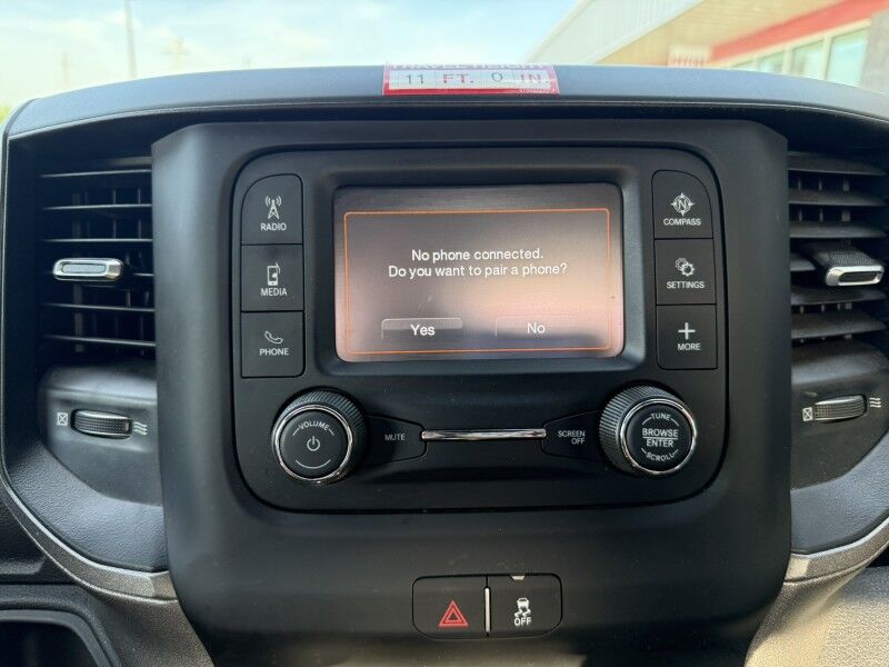 2022 Ram 5500 4x4 Diesel Altec Bucket Truck 26k mi's Tradesman Collinsville OK