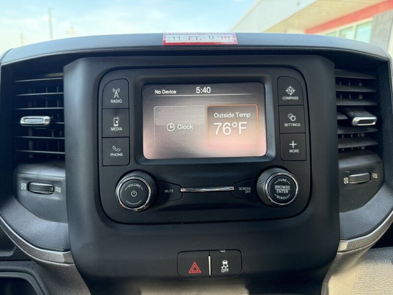 2022 Ram 5500 4x4 Diesel Altec Bucket Truck 26k mi's Tradesman Collinsville OK