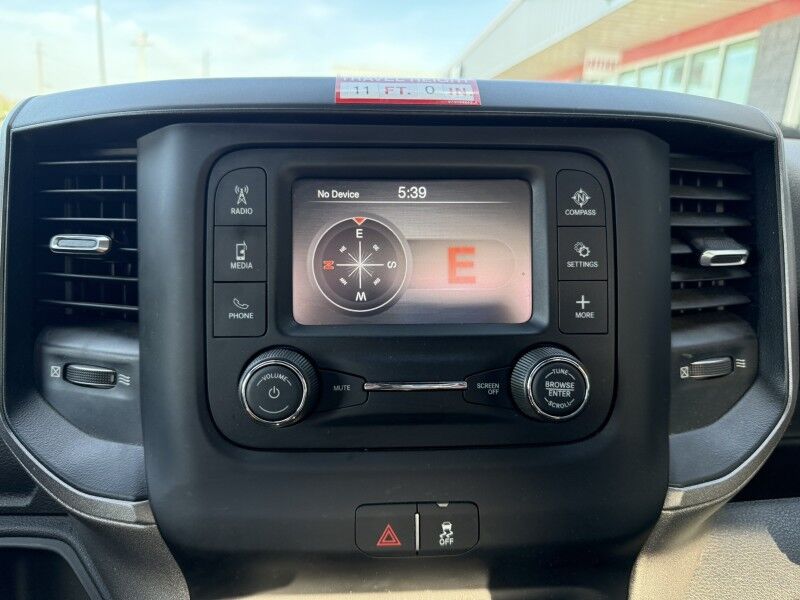 2022 Ram 5500 4x4 Diesel Altec Bucket Truck 26k mi's Tradesman Collinsville OK