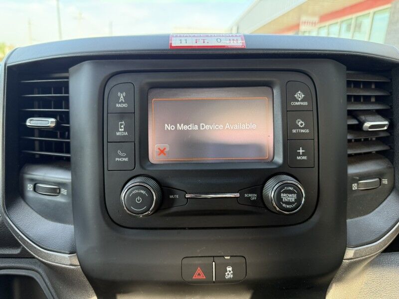 2022 Ram 5500 4x4 Diesel Altec Bucket Truck 26k mi's Tradesman Collinsville OK