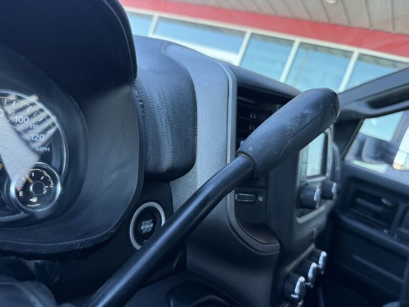 2022 Ram 5500 4x4 Diesel Flatbed 52k mi's Tradesman Collinsville OK