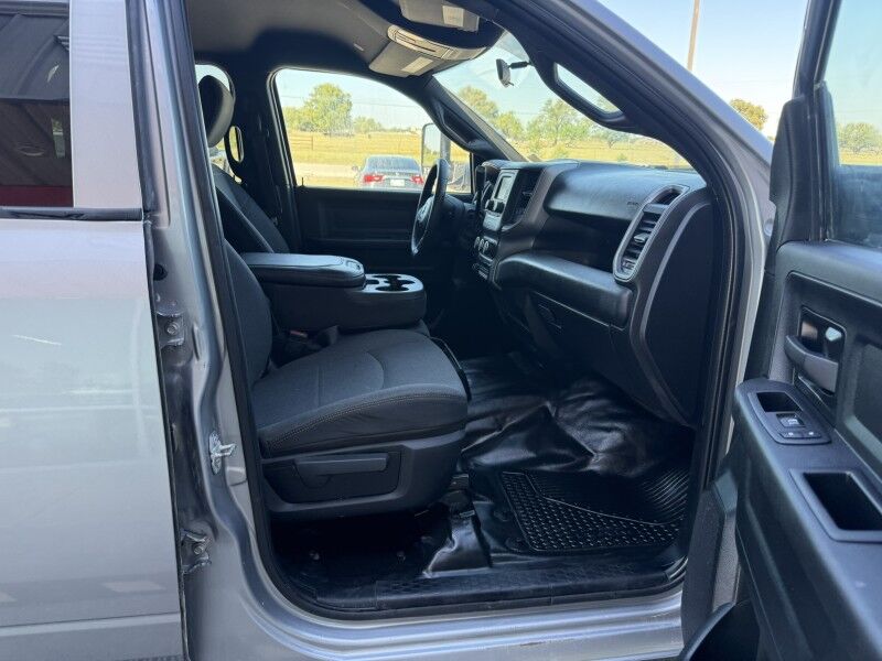 2022 Ram 5500 4x4 Diesel Flatbed 52k mi's Tradesman Collinsville OK