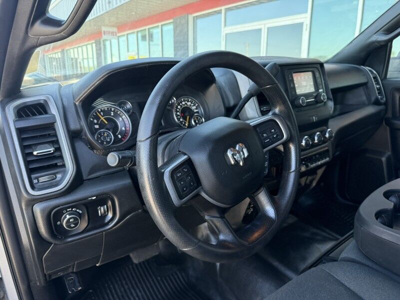 2022 Ram 5500 4x4 Diesel Flatbed 52k mi's Tradesman Collinsville OK