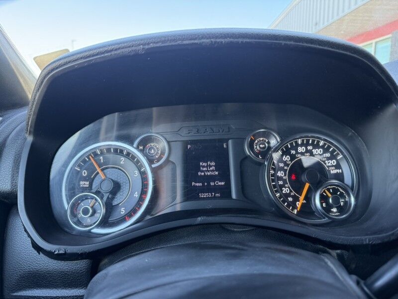 2022 Ram 5500 4x4 Diesel Flatbed 52k mi's Tradesman Collinsville OK