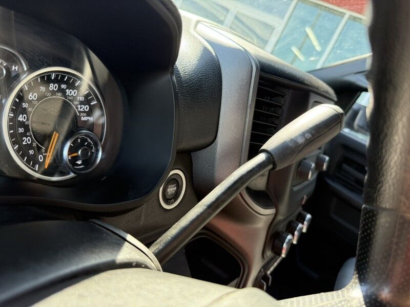 2022 Ram 5500 4x4 Diesel Flatbed 60k mi's Tradesman Collinsville OK