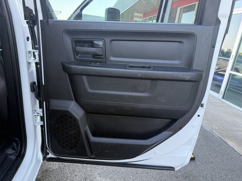 2022 Ram 5500 4x4 Diesel Flatbed 60k mi's Tradesman Collinsville OK