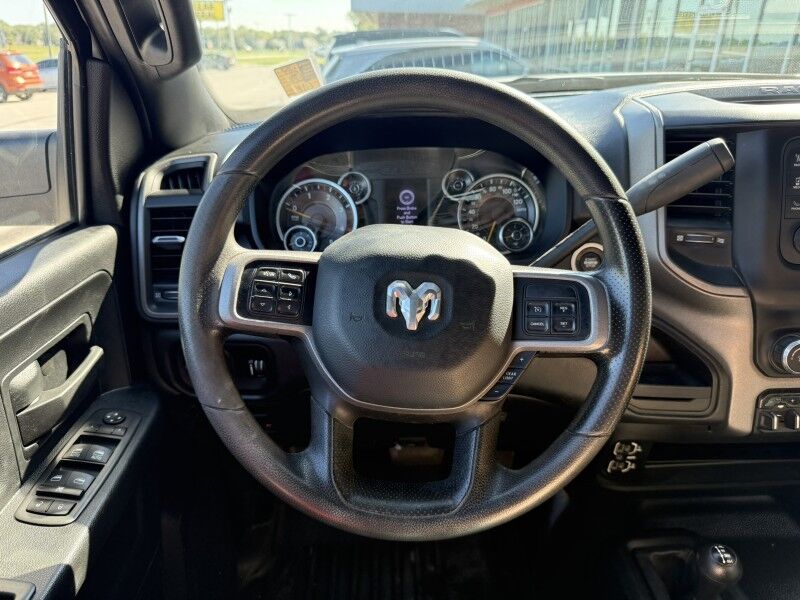 2022 Ram 5500 4x4 Diesel Flatbed 60k mi's Tradesman Collinsville OK