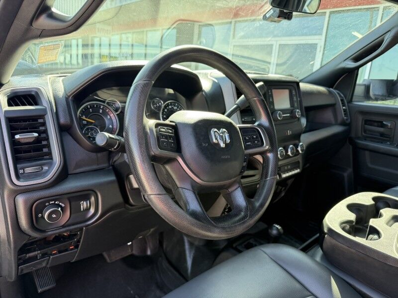 2022 Ram 5500 4x4 Diesel Flatbed 60k mi's Tradesman Collinsville OK