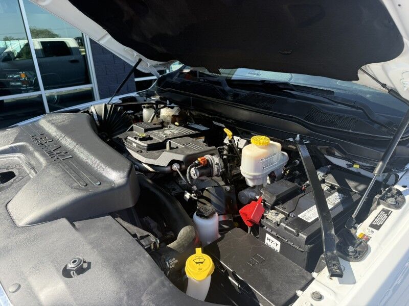 2022 Ram 5500 4x4 Diesel Flatbed 60k mi's Tradesman Collinsville OK