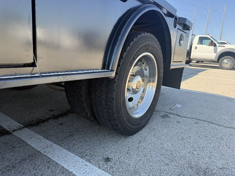 2022 Ram 5500 4x4 Diesel Flatbed 60k mi's Tradesman Collinsville OK