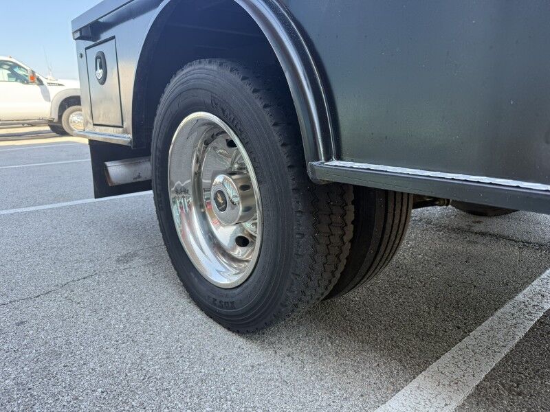 2022 Ram 5500 4x4 Diesel Flatbed 60k mi's Tradesman Collinsville OK