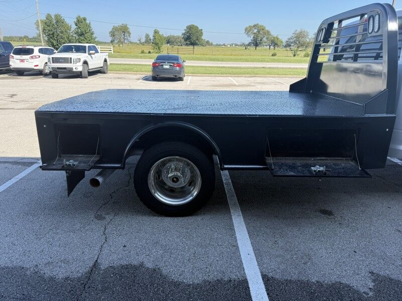 2022 Ram 5500 4x4 Diesel Flatbed 60k mi's Tradesman Collinsville OK