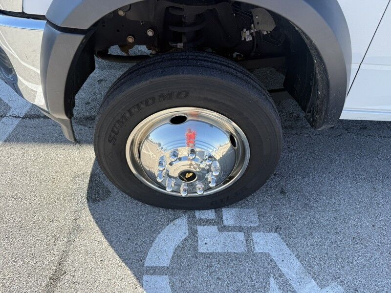 2022 Ram 5500 4x4 Diesel Flatbed 60k mi's Tradesman Collinsville OK