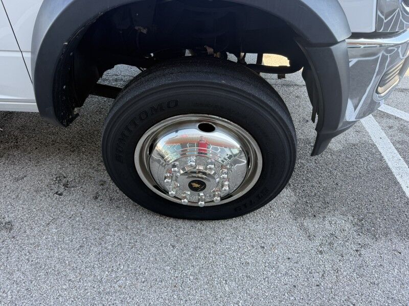 2022 Ram 5500 4x4 Diesel Flatbed 60k mi's Tradesman Collinsville OK