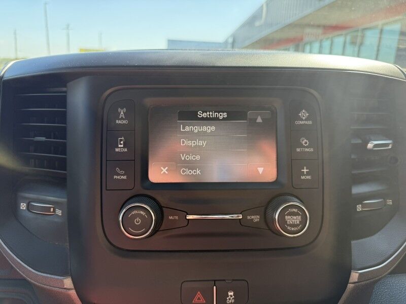 2022 Ram 5500 4x4 Diesel Flatbed 60k mi's Tradesman Collinsville OK