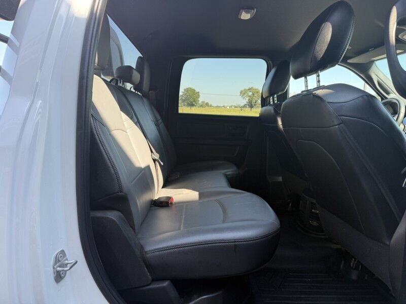 2022 Ram 5500 4x4 Diesel Flatbed 60k mi's Tradesman Collinsville OK