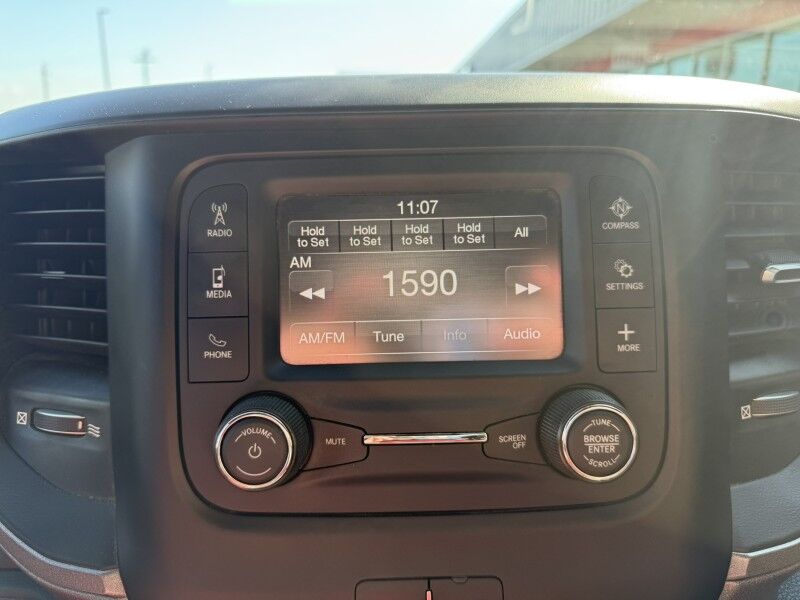 2022 Ram 5500 4x4 Diesel Flatbed 60k mi's Tradesman Collinsville OK