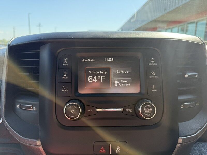 2022 Ram 5500 4x4 Diesel Flatbed 60k mi's Tradesman Collinsville OK