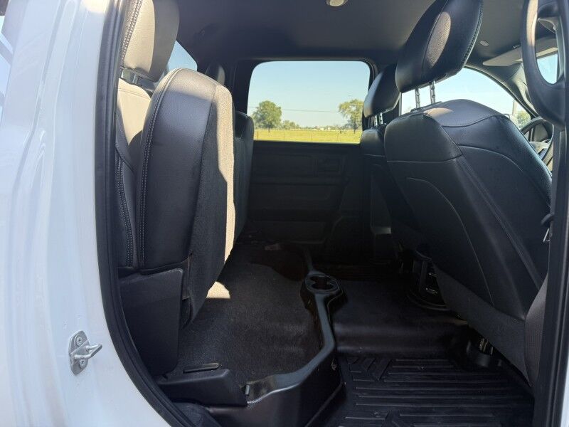 2022 Ram 5500 4x4 Diesel Flatbed 60k mi's Tradesman Collinsville OK