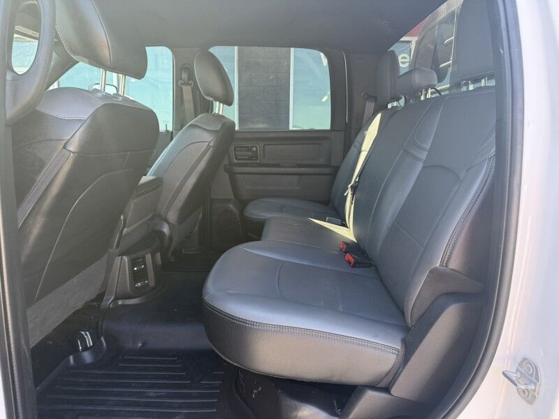 2022 Ram 5500 4x4 Diesel Flatbed 60k mi's Tradesman Collinsville OK