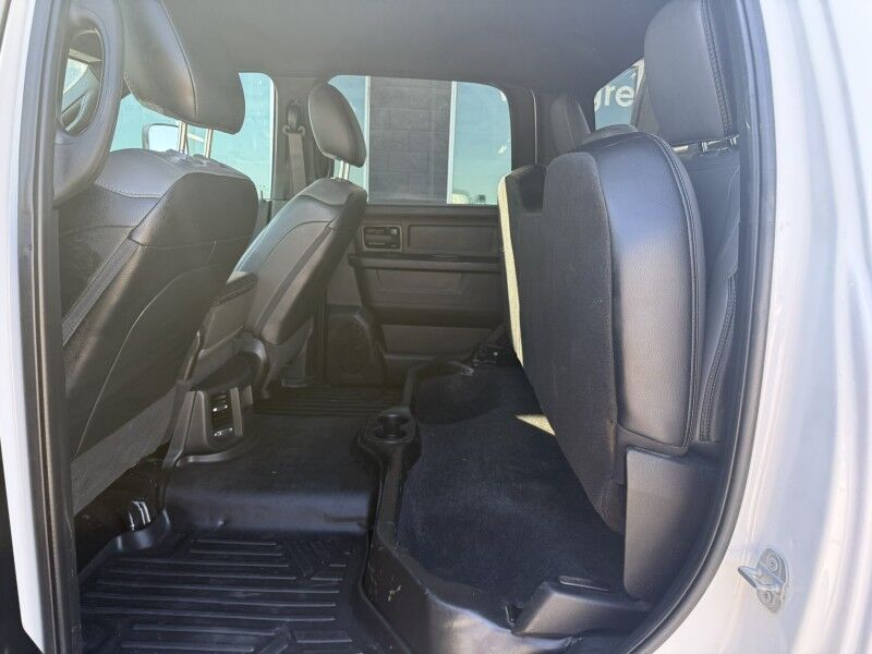 2022 Ram 5500 4x4 Diesel Flatbed 60k mi's Tradesman Collinsville OK