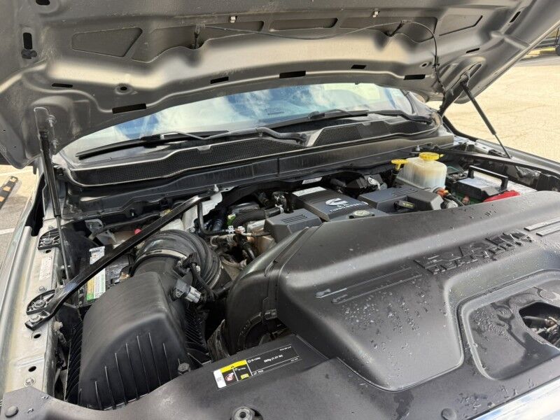 2022 Ram 5500 4x4 Diesel Flatbed 61k mi's Tradesman Collinsville OK