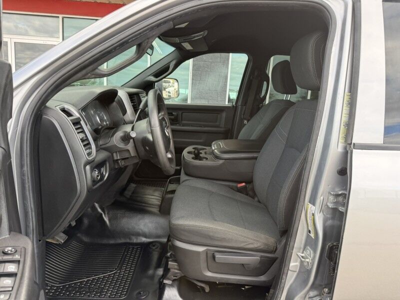 2022 Ram 5500 4x4 Diesel Flatbed 61k mi's Tradesman Collinsville OK