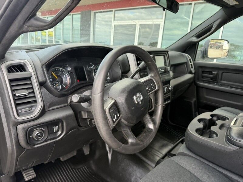 2022 Ram 5500 4x4 Diesel Flatbed 61k mi's Tradesman Collinsville OK