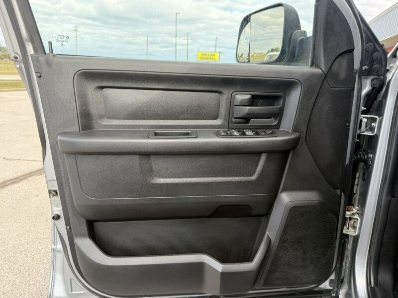 2022 Ram 5500 4x4 Diesel Flatbed 61k mi's Tradesman Collinsville OK